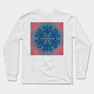 Snowflake thing Long Sleeve T-Shirt